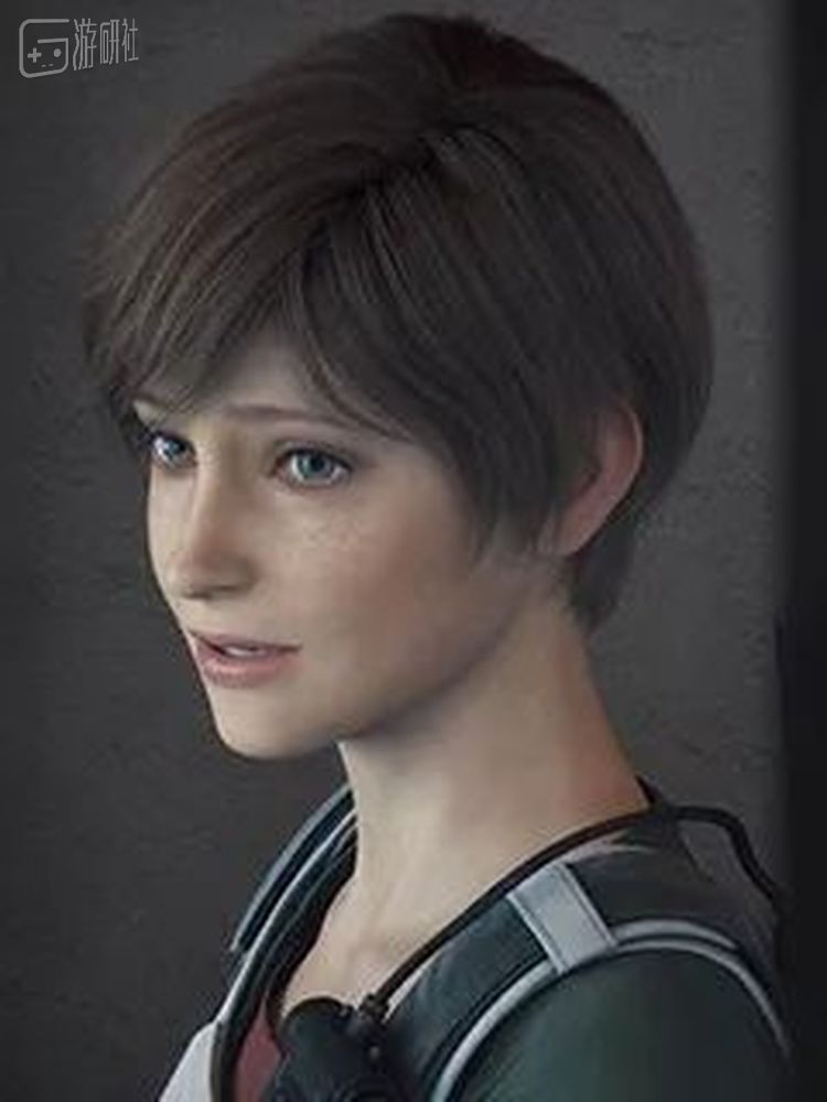 瑞贝卡·查姆博斯（Rebecca Chambers）：房丽结 出自:《生化危机》系列