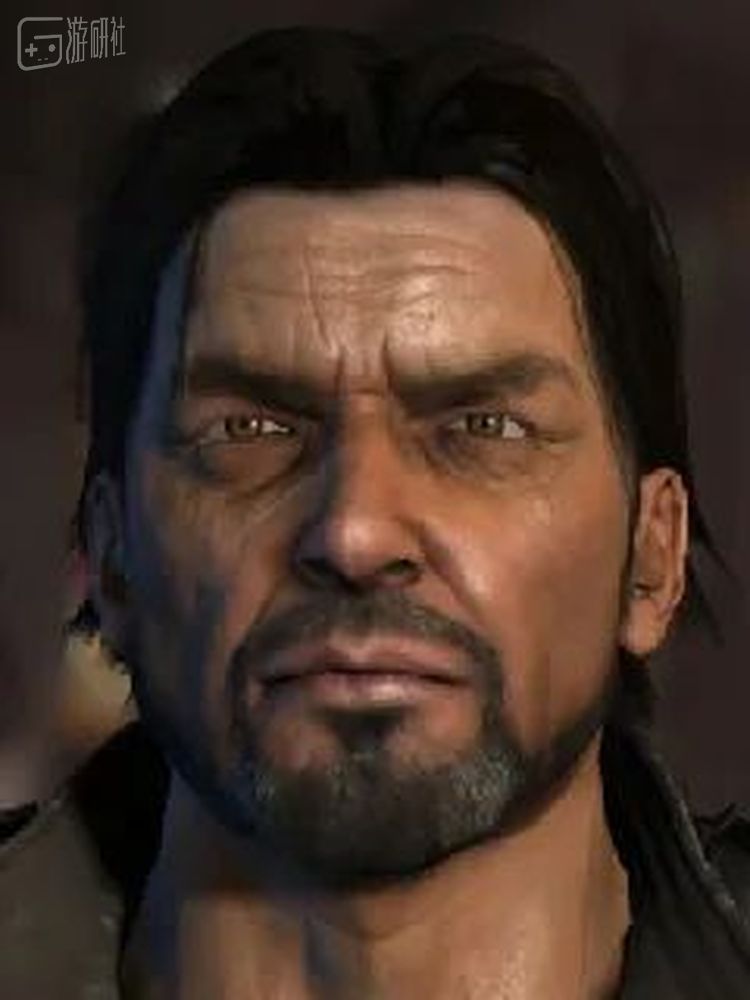 吉姆·雷诺（Jim Raynor）：武踵 游戏：《星际争霸》系列