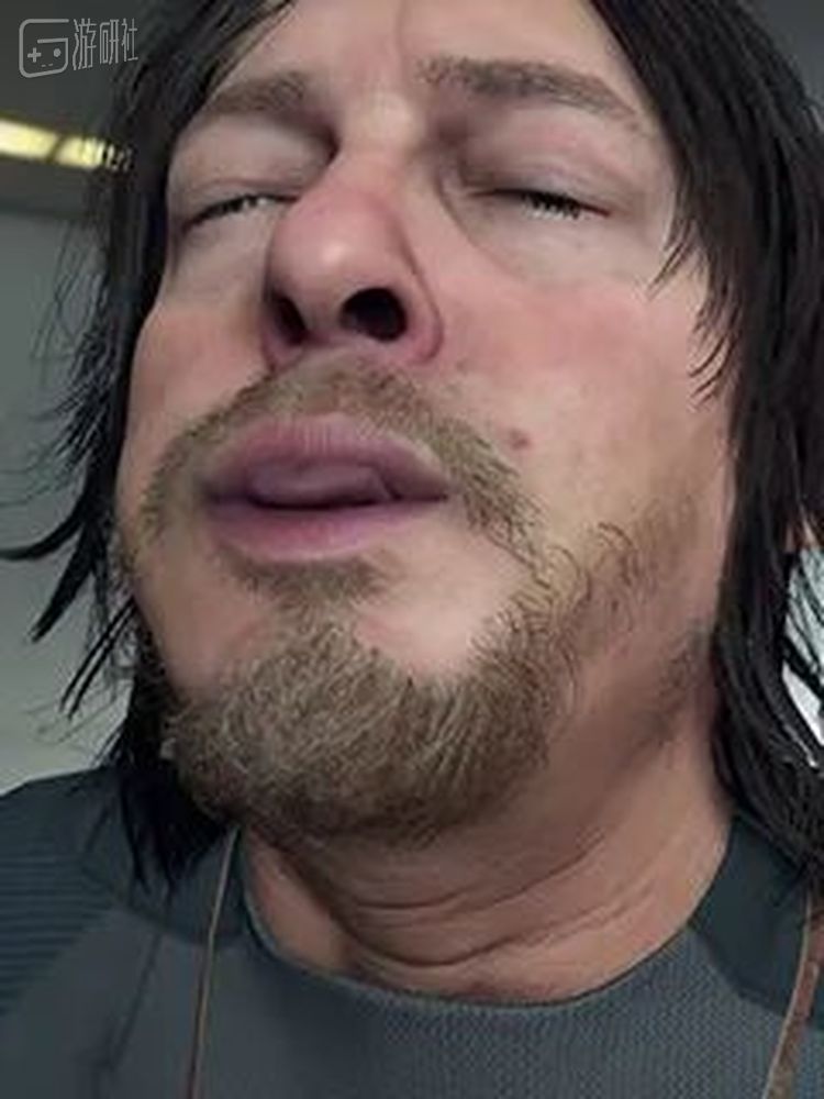 山姆·布里吉斯（Sam Bridges）：桥天听 游戏：《死亡搁浅》