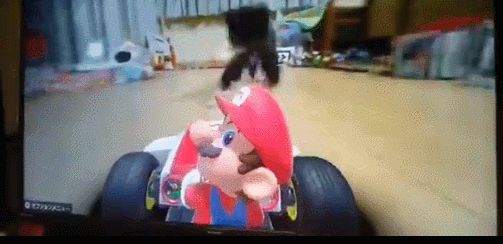 第一人称大概是这种效果