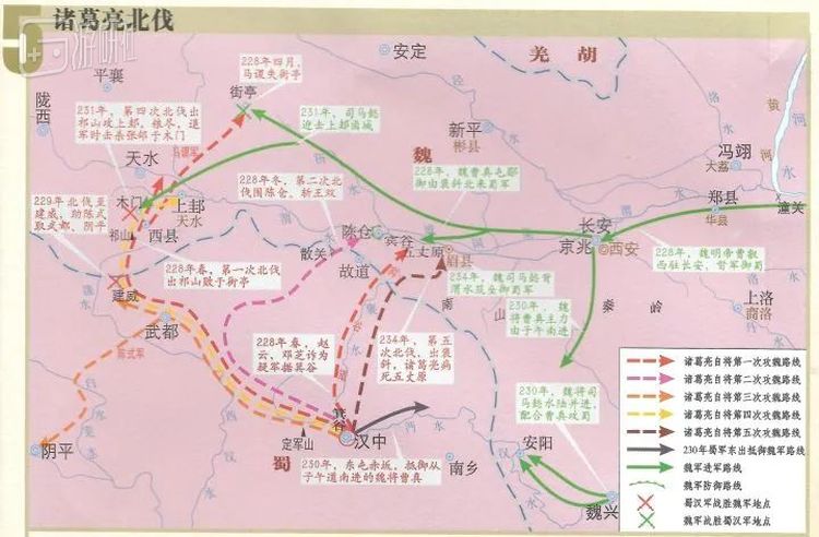 为了实现诸葛亮的人生理想,中日网友操碎了心