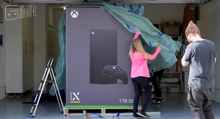 右下角还写着1TB SSD