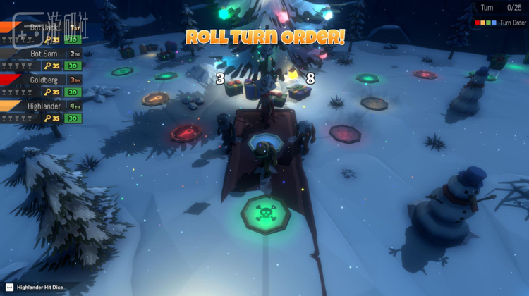 可以看作是沙雕版马趴的《Pummel Party》