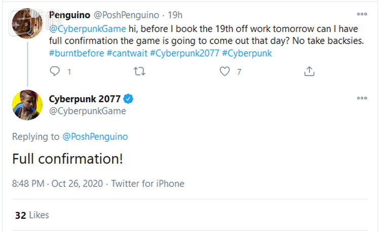 “完全确定！”还是带感叹号的