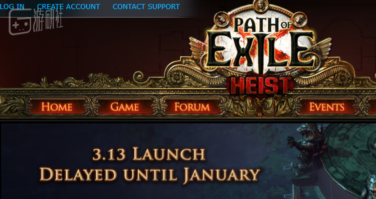 原计划推出的3.13版本最终跳票到明年一月