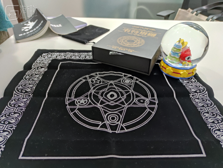 在夹总的注视下，塔罗精准度有所提升