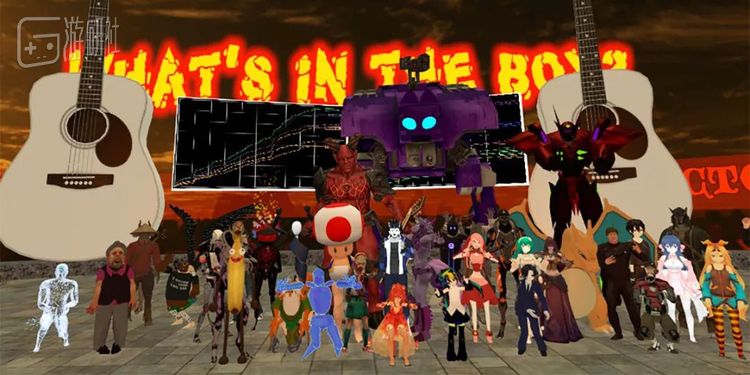 你可以扮演一切你想扮演的角色