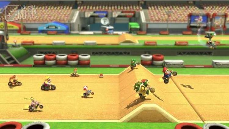 终点前必须有个梯形坡