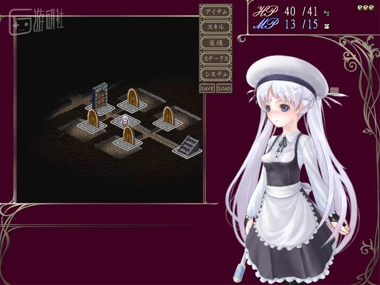 说好的隐藏迷宫