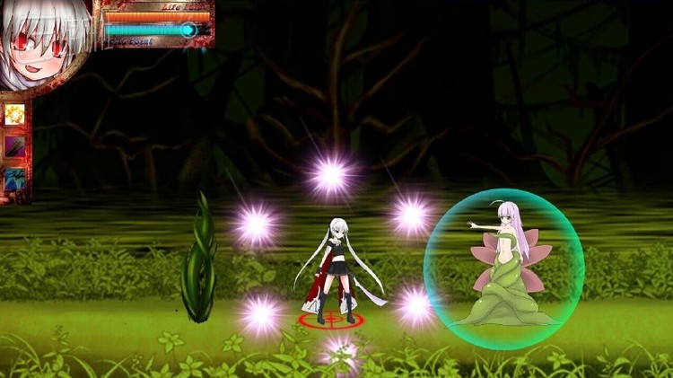 打BOSS居然需要技巧的小黄油