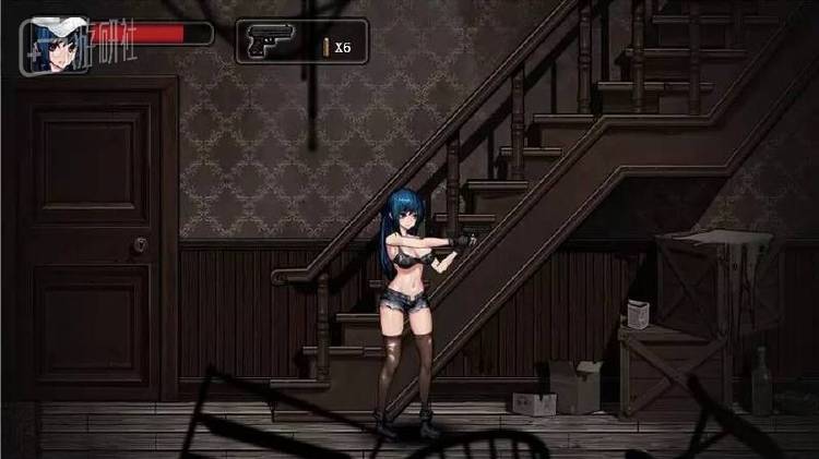 反正不是生化危机