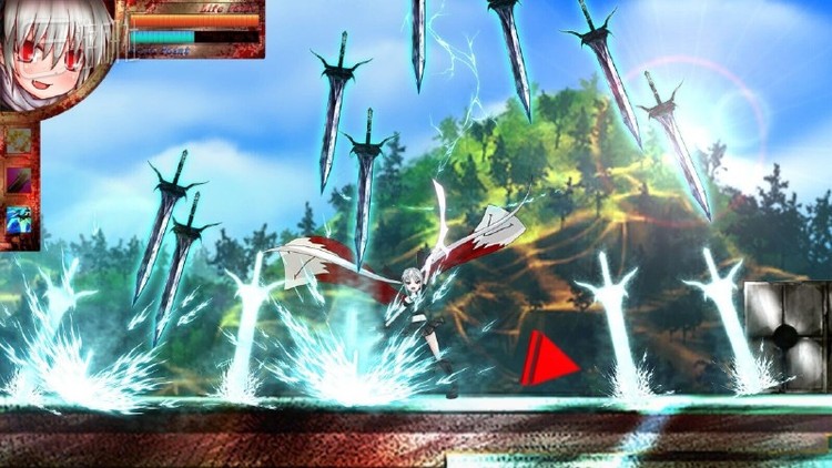 无限剑制（误）