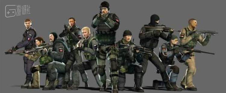 《彩虹六号》系列