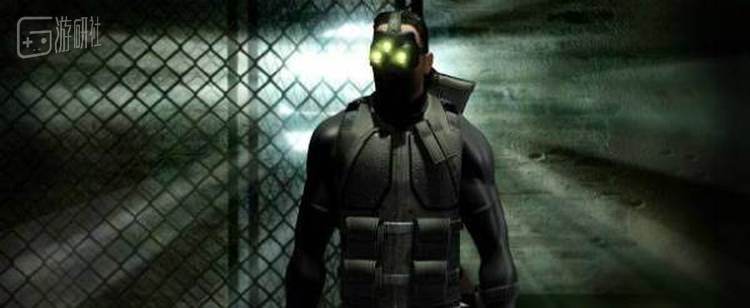 《细胞分裂》是育碧蒙特利尔的原创游戏