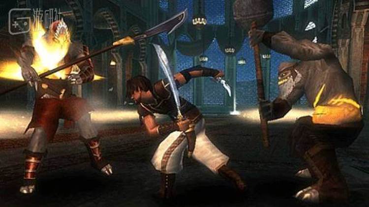 育碧让《波斯王子》重获新生