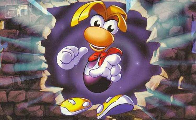 《雷曼》让大家记住了育碧