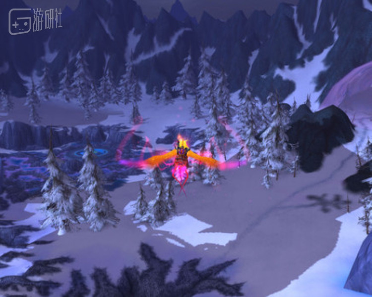 野外飞行系统曾经饱受老玩家诟病