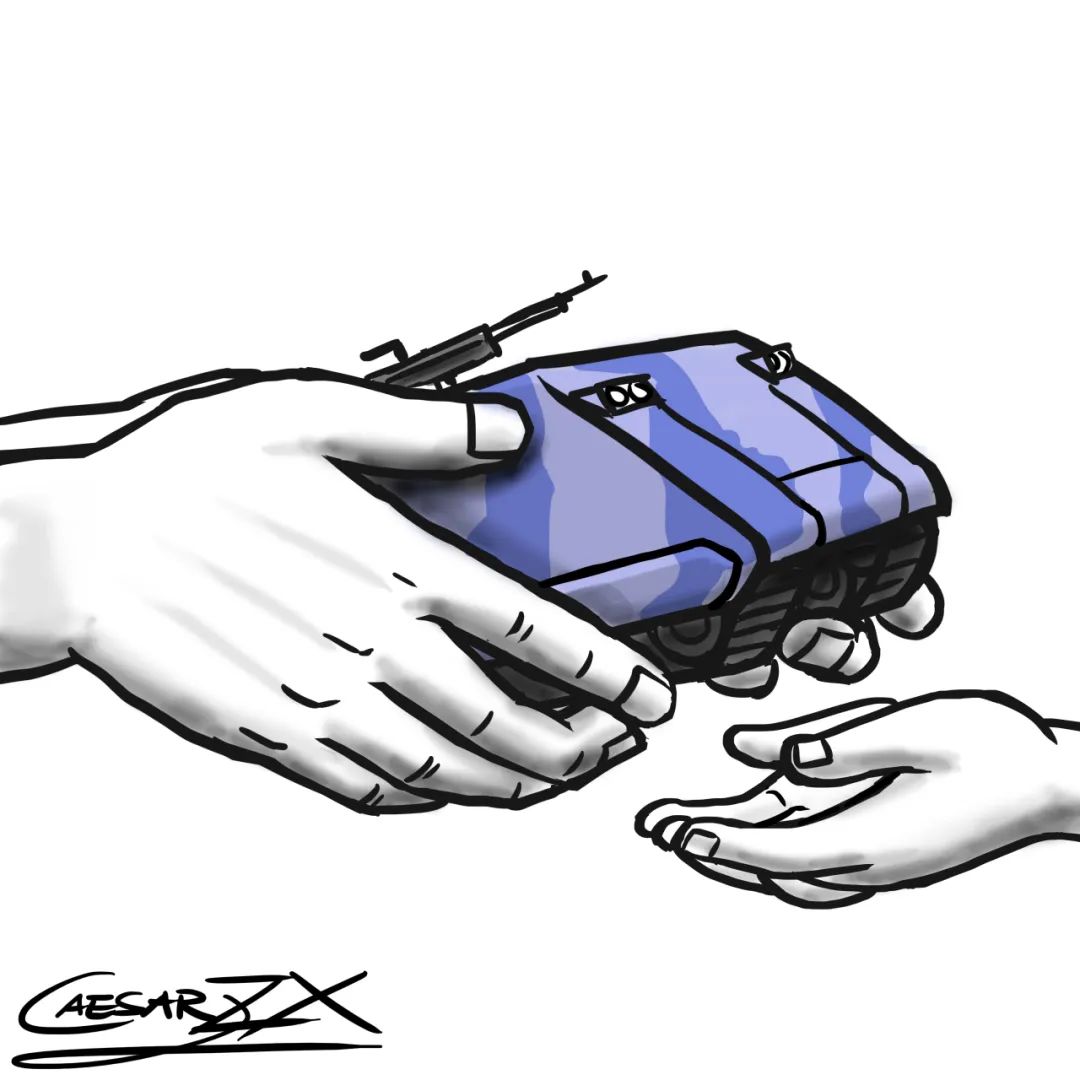 题图 / CaesarZX 题图 / CaesarZX