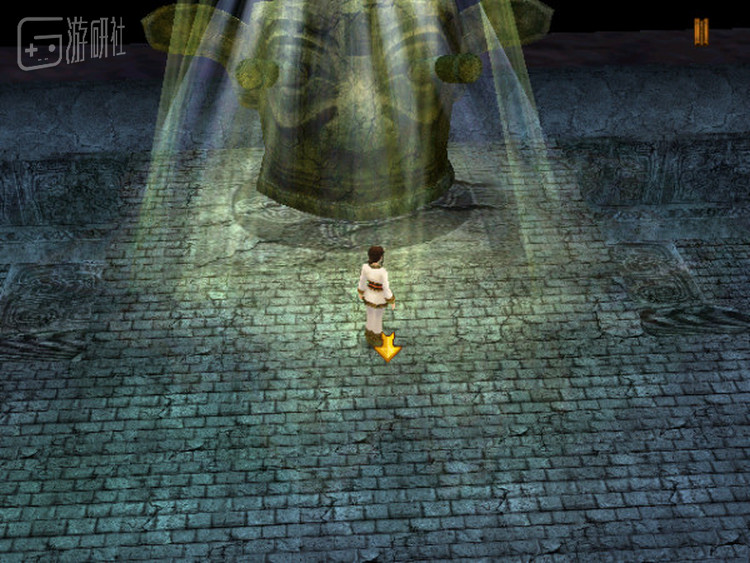 《轩辕剑肆》游戏中的&ldquo;青铜纵目人面具&rdquo;