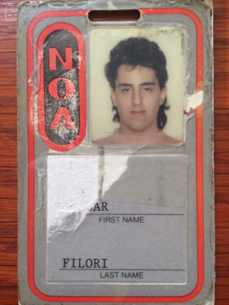 传说中的NOA勋章