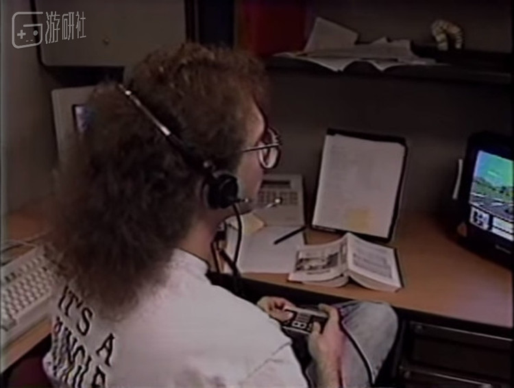 专门针对游戏攻略的客服