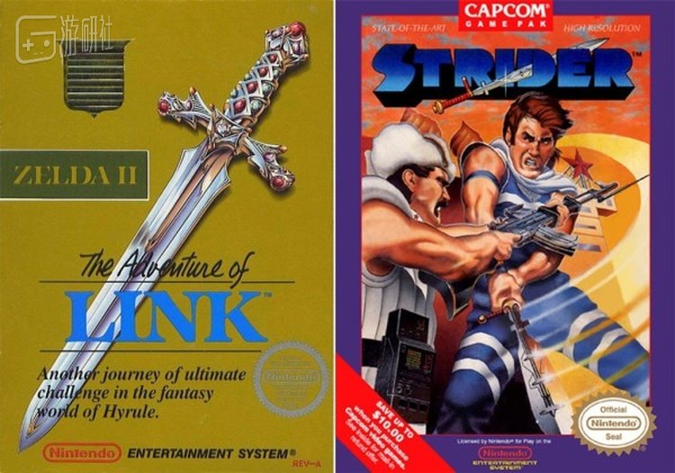 我当时最擅长的一些游戏