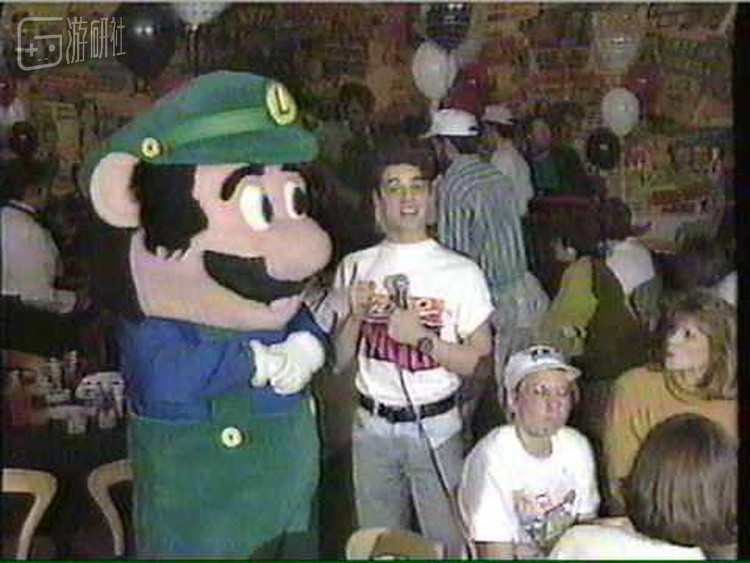 Powerfest，任天堂主要聚会