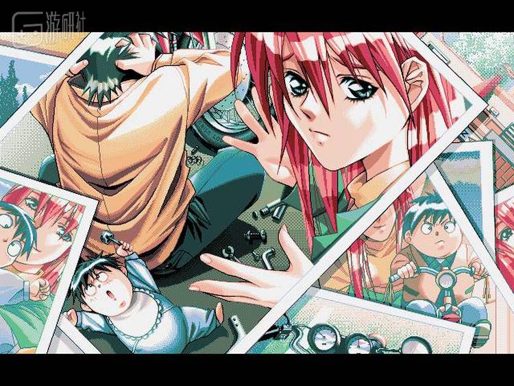 南川洋子的Ending（唯一出现小孩的结局）