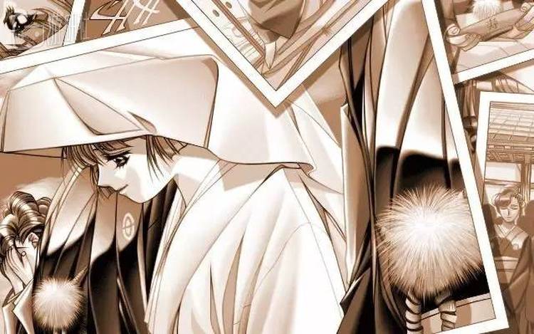 梢江的结局，日式婚礼