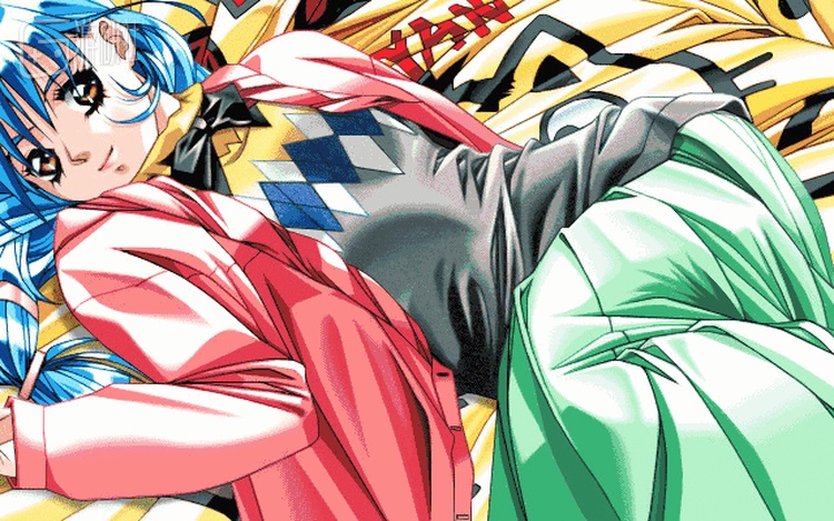 这就是H界面，你要点他妈三七八十一个地方，才能脱1件衣服（不动戳大）