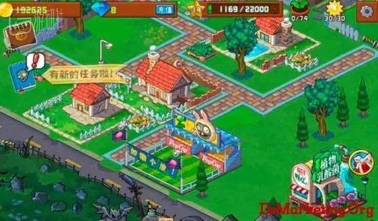 在&ldquo;开窍&rdquo;之前，宝开中国也制作过《植物大战僵尸社区版》这样的失败作品