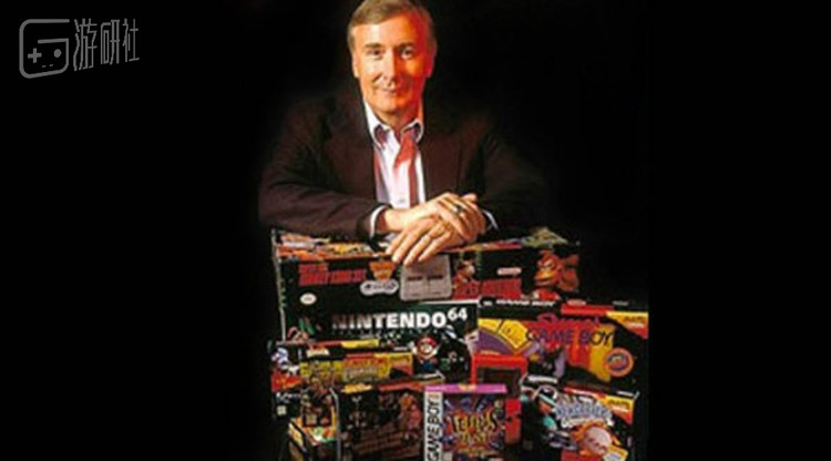 大状霍华德&middot;林肯是&ldquo;大猩猩&rdquo;雷吉来任天堂之前负责踢屁股的人（非任饭不懂梗）