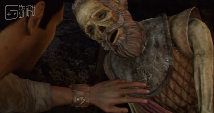 奈森与德雷克爵士