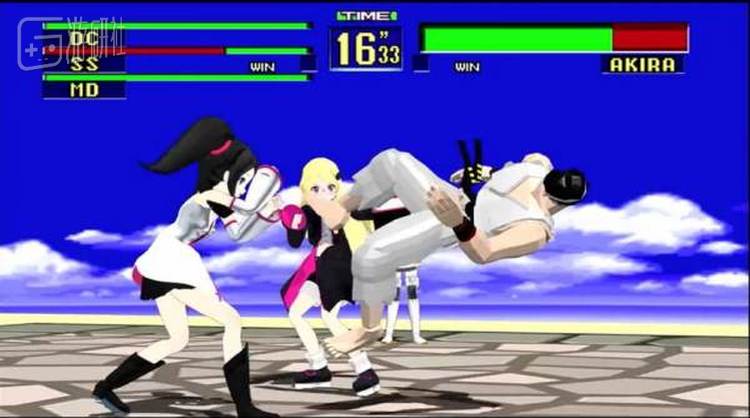 这部动画制作虽然很廉价，但却藏着许多深度世嘉迷才懂的梗