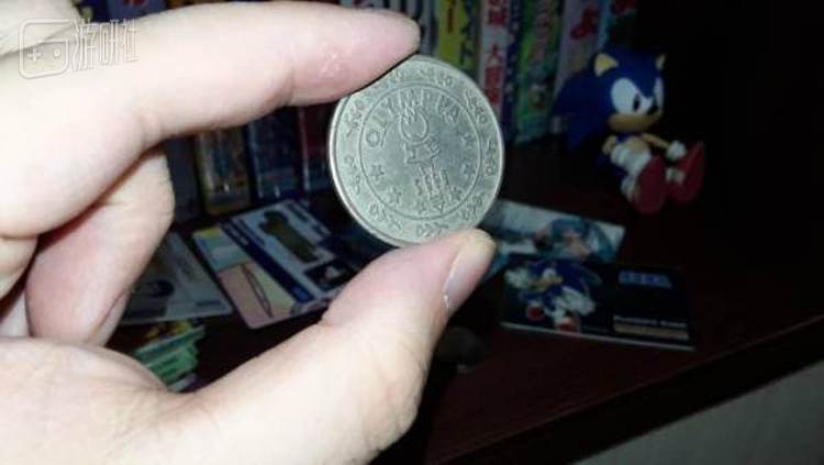 这枚代币记载着世嘉鲜为人知的历史