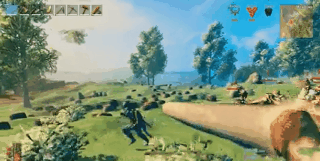 在《英灵神殿》中，大树成了玩家的头号杀手