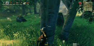 在《英灵神殿》中，大树成了玩家的头号杀手