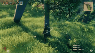 在《英灵神殿》中，大树成了玩家的头号杀手