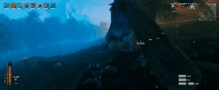 在《英灵神殿》中，大树成了玩家的头号杀手