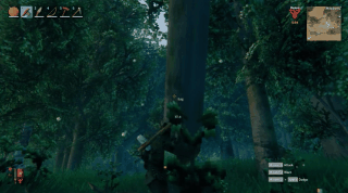 在《英灵神殿》中，大树成了玩家的头号杀手