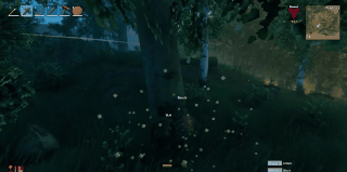 在《英灵神殿》中，大树成了玩家的头号杀手