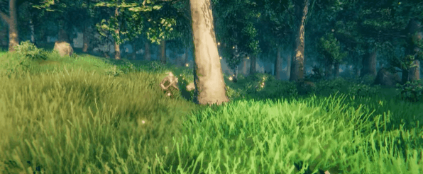 在《英灵神殿》中，大树成了玩家的头号杀手