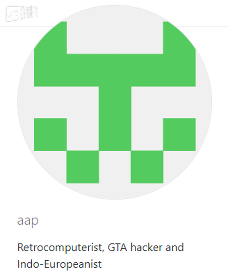 aap在GitHub的头像