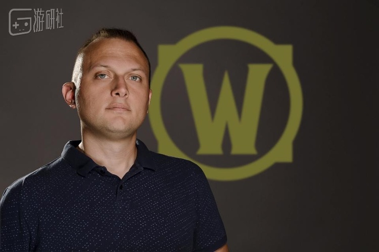 《魔兽世界》游戏总监Ion Hazzikostas