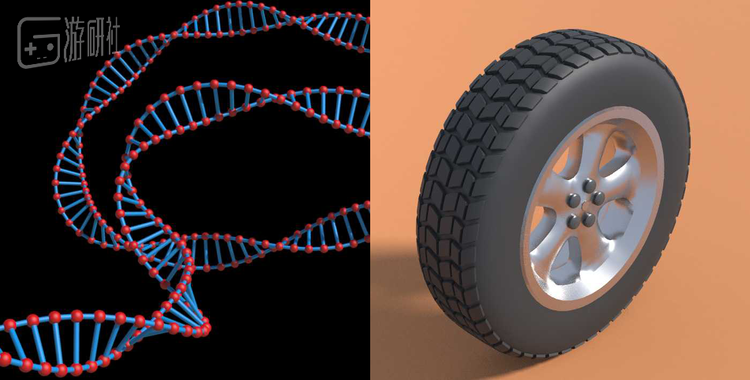 学Houdini时做的东西。可惜的是，Houdini后来完全没用上……