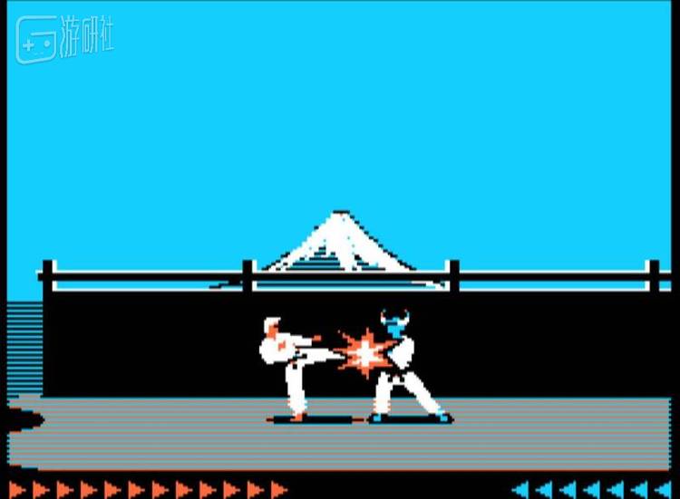 《空手道》多集合于各种盗版合卡里