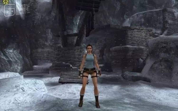 《古墓丽影：10周年纪念版》