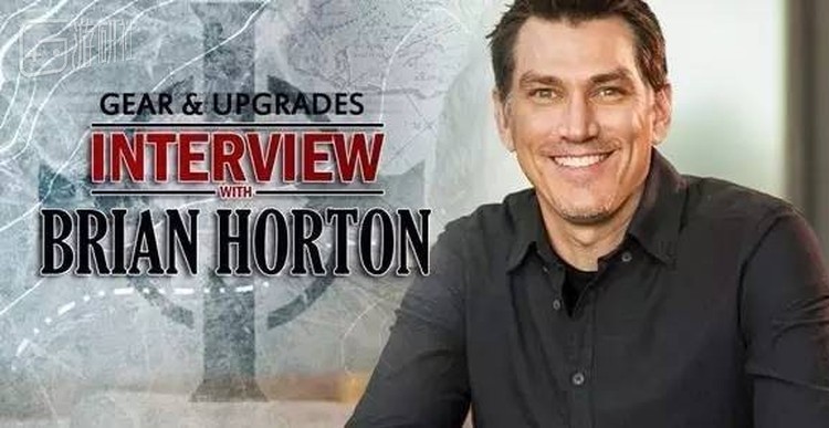 劳拉新形象的塑造人布莱恩&middot;霍顿