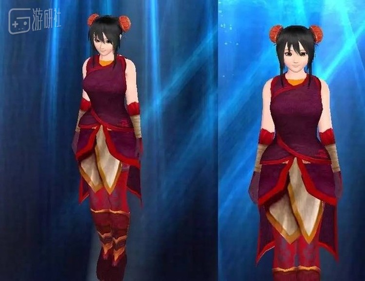 这个应该能让你想起仙剑4中的某个角色