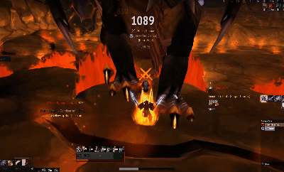 奥妮克希亚在魔兽怀旧服又遭新姿势迫害，被两名玩家完成击杀